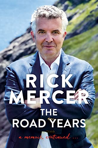THE ROAD YEARS, by MERCER, RICK
