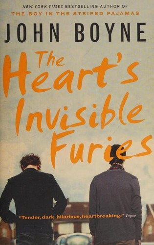 HEART'S INVISIBLE FURIES, by BOYNE, JOHN