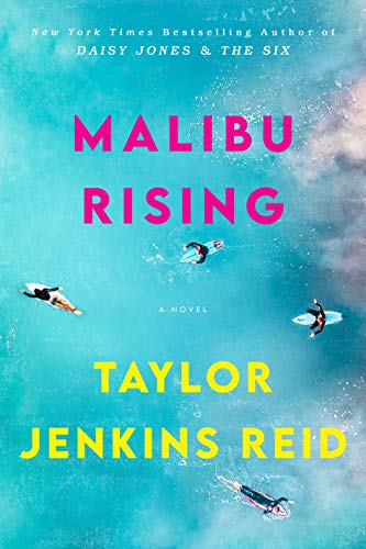 MALIBU RISING, by JENKINS REID, TAYLOR
