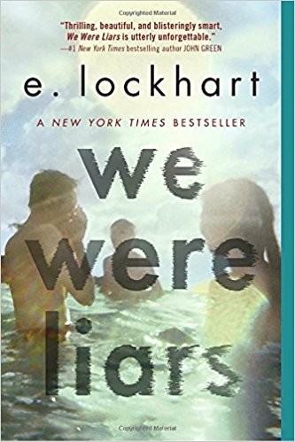 WE WERE LIARS, by LOCKHART,E