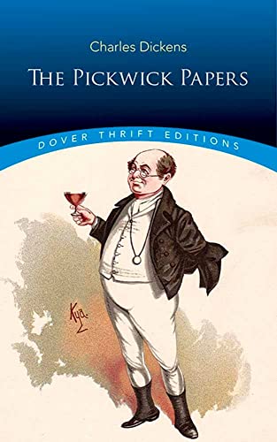 PICKWICK PAPERS DOVER THRIFT