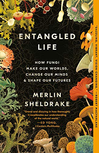 ENTANGLED LIFE : HOW FUNGI MAKE OUR WORLDS, CHANGE OUR MINDS & SHAPE OUR FUTURES