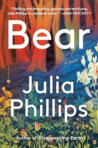 BEAR, by PHILLIPS, JULIA
