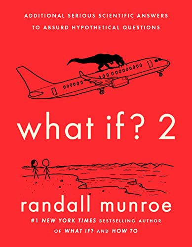 WHAT IF? 2, by MUNROE, RANDALL