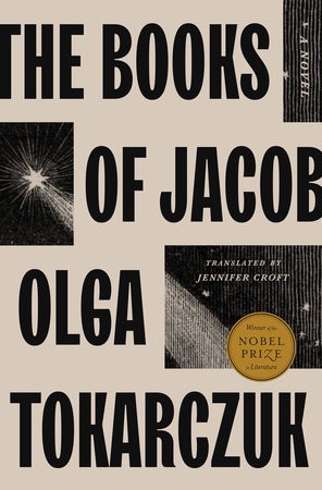 THE BOOKS OF JACOB, by TOKARSZUK, OLGA