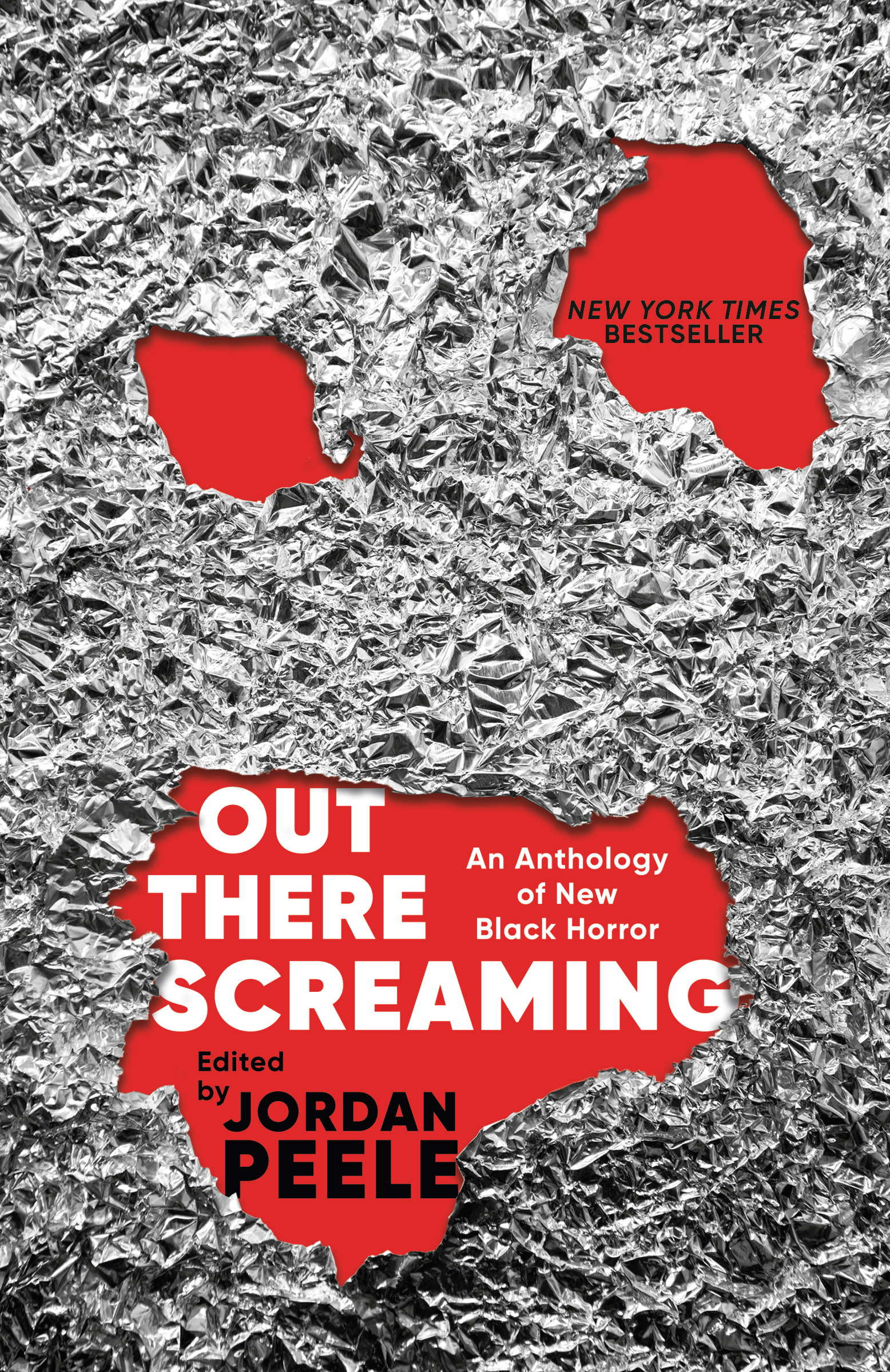 OUT THERE SCREAMING, by PEELE, JORDAN