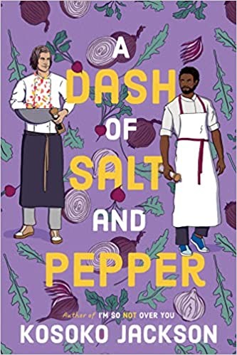 A DASH OF SALT AND PEPPER, by JACKSON, KOSOKO