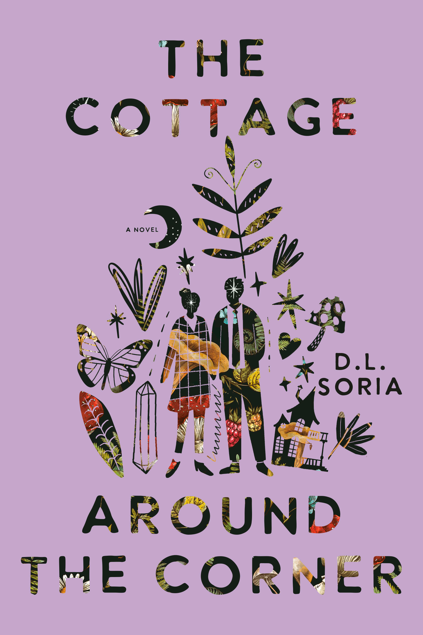 THE COTTAGE AROUND THE CORNER, by SORIA, D. L.