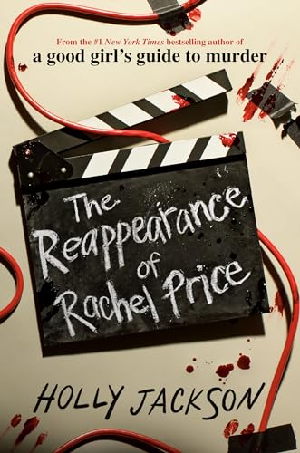 THE REAPPEARANCE OF RACHEL PRICE, by JACKSON, HOLLY