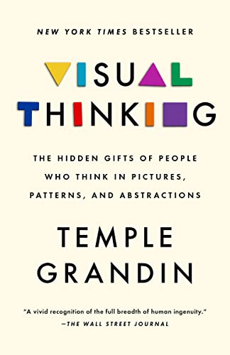 VISUAL THINKING, by GRANDIN, TEMPLE