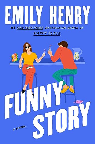 FUNNY STORY, by HENRY, EMILY