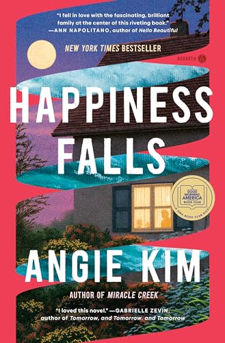 HAPPINESS FALLS, by KIM, ANGIE