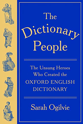 THE DICTIONARY PEOPLE, by OGILVIE, SARAH