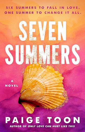 SEVEN SUMMERS, by TOON, PAIGE