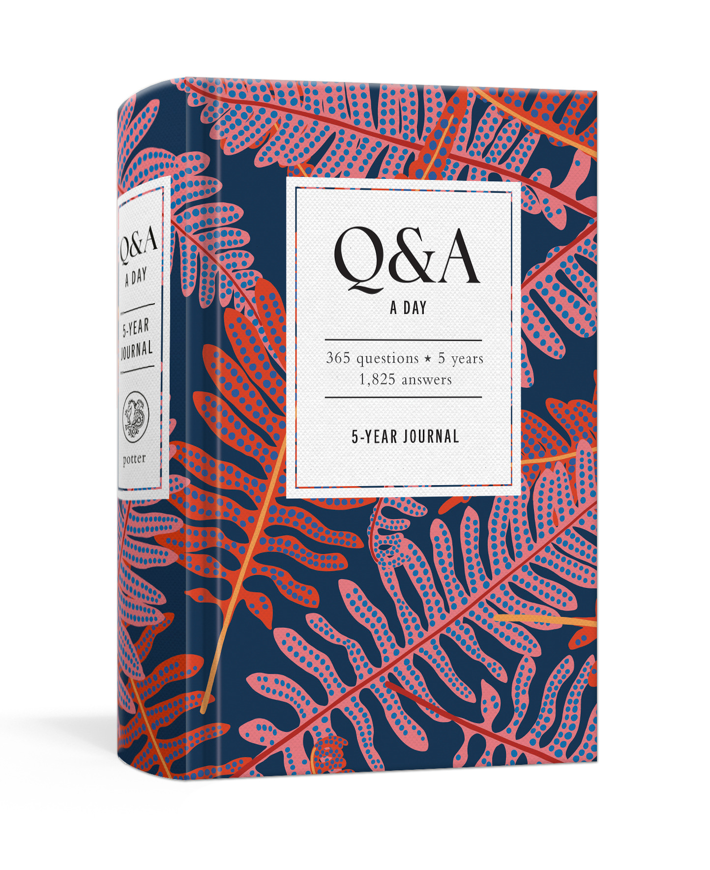 Q&A A DAY BRIGHT BOTANICALS, by POTTER GIFT