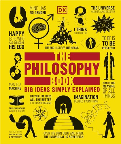 THE PHILOSOPHY BOOK, by DK