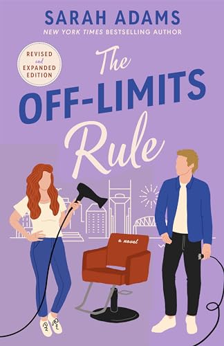 THE OFF-LIMITS RULE, by ADAMS, SARAH