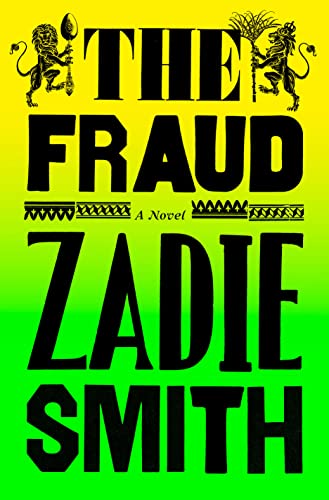 THE FRAUD, by SMITH, ZADIE