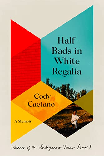 HALF - BADS IN WHITE REGALIA, by CAETANO, CODY