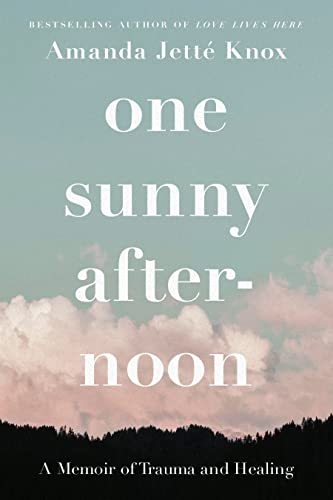 ONE SUNNY AFTERNOON, by KNOX, AMANDA JETTE