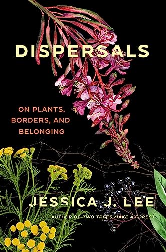 DISPERSALS, by LEE, JESSICA J