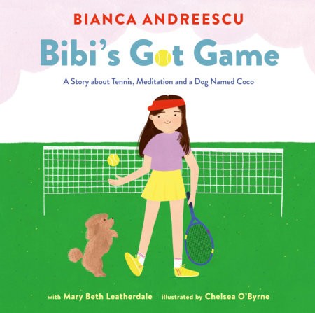 BIBI'S GOT GAME, by ANDREESCU, BIANCA
