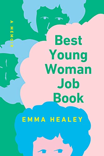 BEST YOUNG WOMAN JOB BOOK, by HEALEY, EMMA