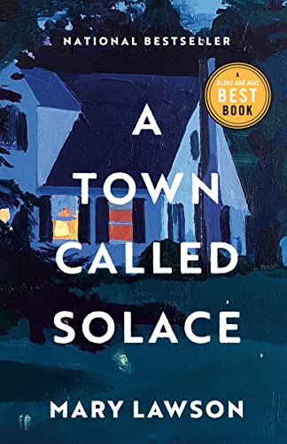A TOWN CALLED SOLACE, by LAWSON, MARY
