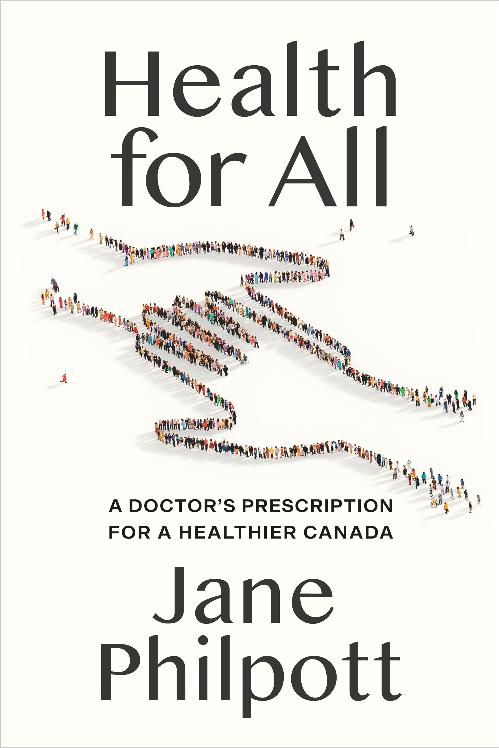 HEALTH FOR ALL, by PHILPOTT, JANE