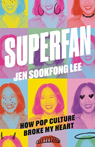 SUPERFAN, by SOOKFONG LEE, JEN