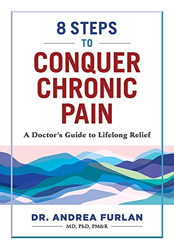 8 STEPS TO CONQUER CHRONIC PAIN