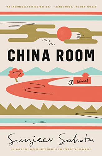 CHINA ROOM, by SAHOTA, SUNJEEV