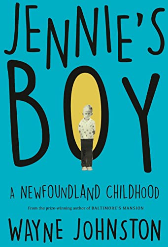 JENNIE'S BOY, by JOHNSTON, WAYNE