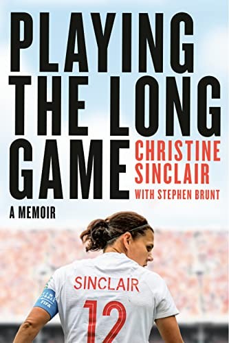 PLAYING THE LONG GAME, by SINCLAIR, CHRISTINE