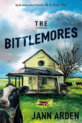THE BITTLEMORES, by ARDEN, JANN
