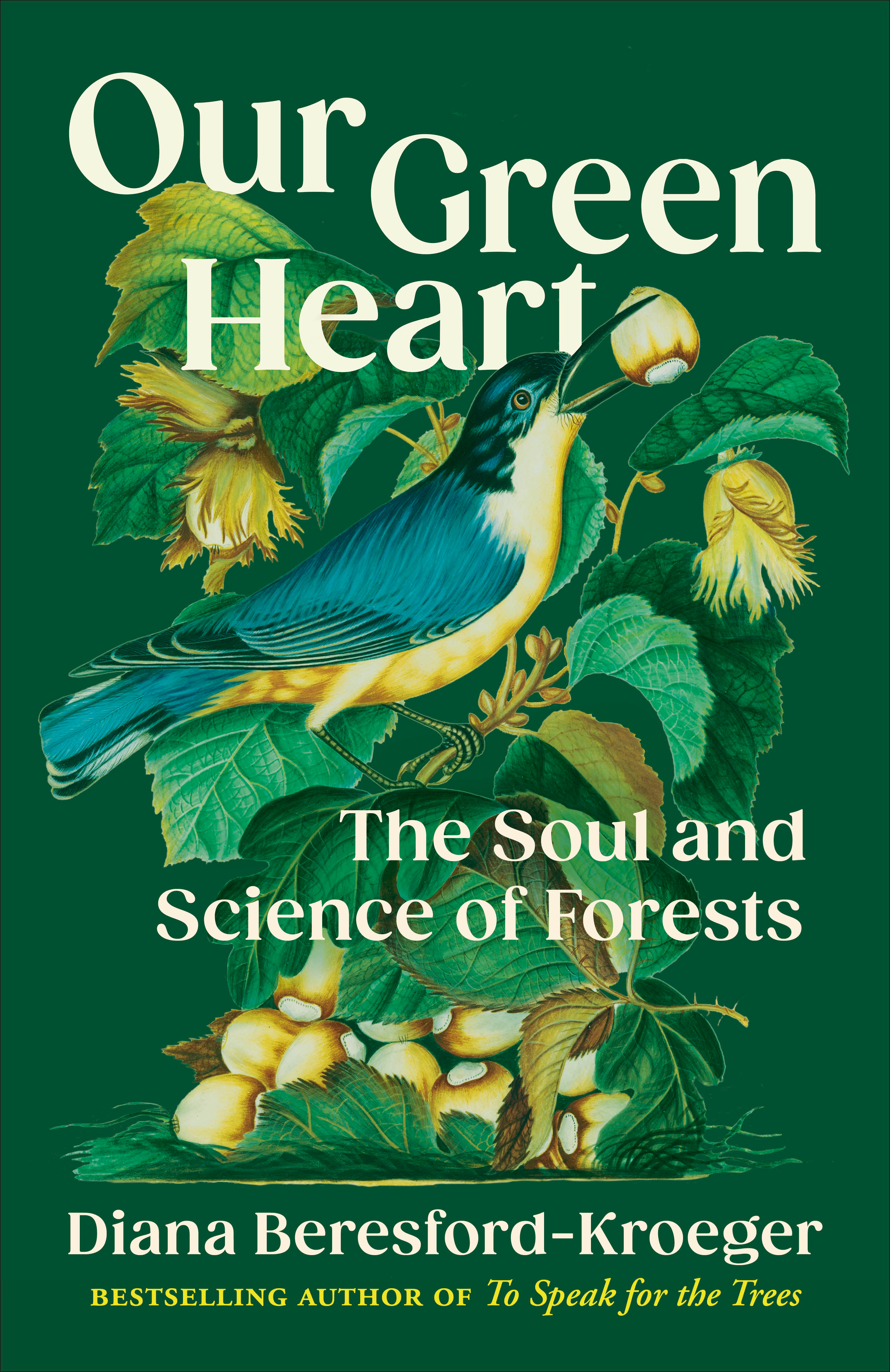 OUR GREEN HEART, by BERESFORD-KROEGER, DIANA
