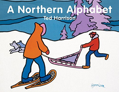 NORTHERN ALPHABET, by HARRISON, TED