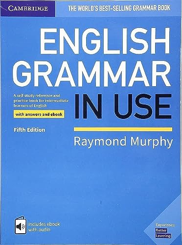PK ENGLISH GRAMMAR IN USE BOOK WITH ANSWERS AND INTERACTIVE EBOOK