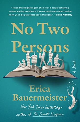 NO TWO PERSONS, by BAUERMEISTER , E