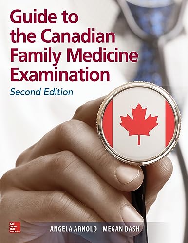 GUIDE TO THE CANADIAN FAMILY MEDICINE EXAMINATION 2ND, by ARNOLD, ANGELA