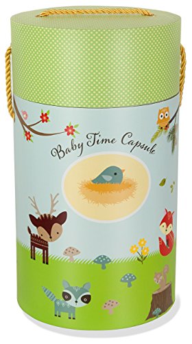 BABY TIME CAPSULE, by PETER PAUPER PRESS INC