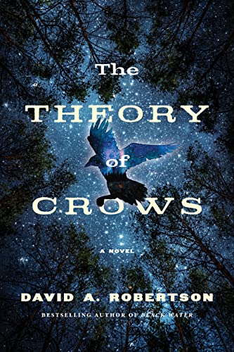 THEORY OF CROWS, by ROBERTSON , D