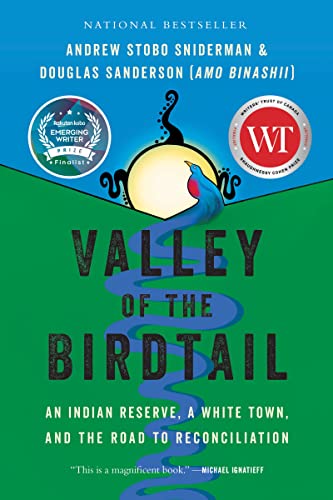 VALLEY OF THE BIRDTAIL, by SNIDERMAN , ANDREW