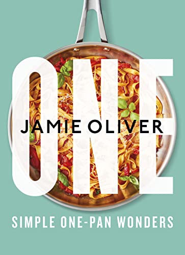 SIMPLE ONE - PAN WONDERS, by OLIVER , JAMIE