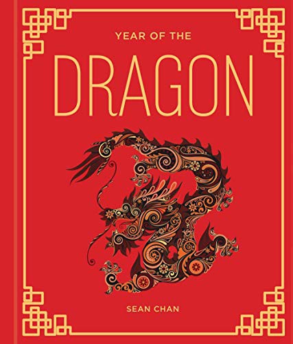 YEAR OF THE DRAGON, by CHAN , SEAN