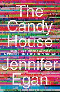 CANDY HOUSE, by EGAN, JENNIFER