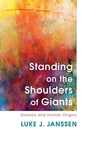 STANDING ON THE SHOULDERS OF GIANTS, by JANSSEN, LUKE