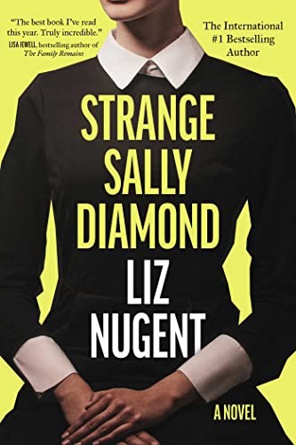 STRANGE SALLY DIAMOND, by NUGENT , LIZ