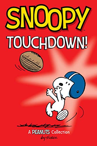 SNOOPY : TOUCHDOWN, by SCHULZ , C