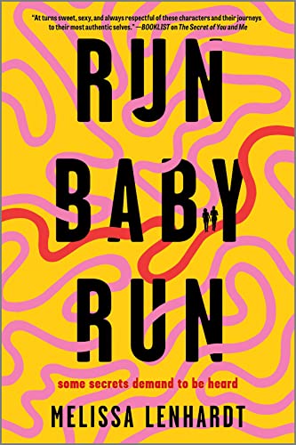 RUN BABY RUN, by LENHARDT ,